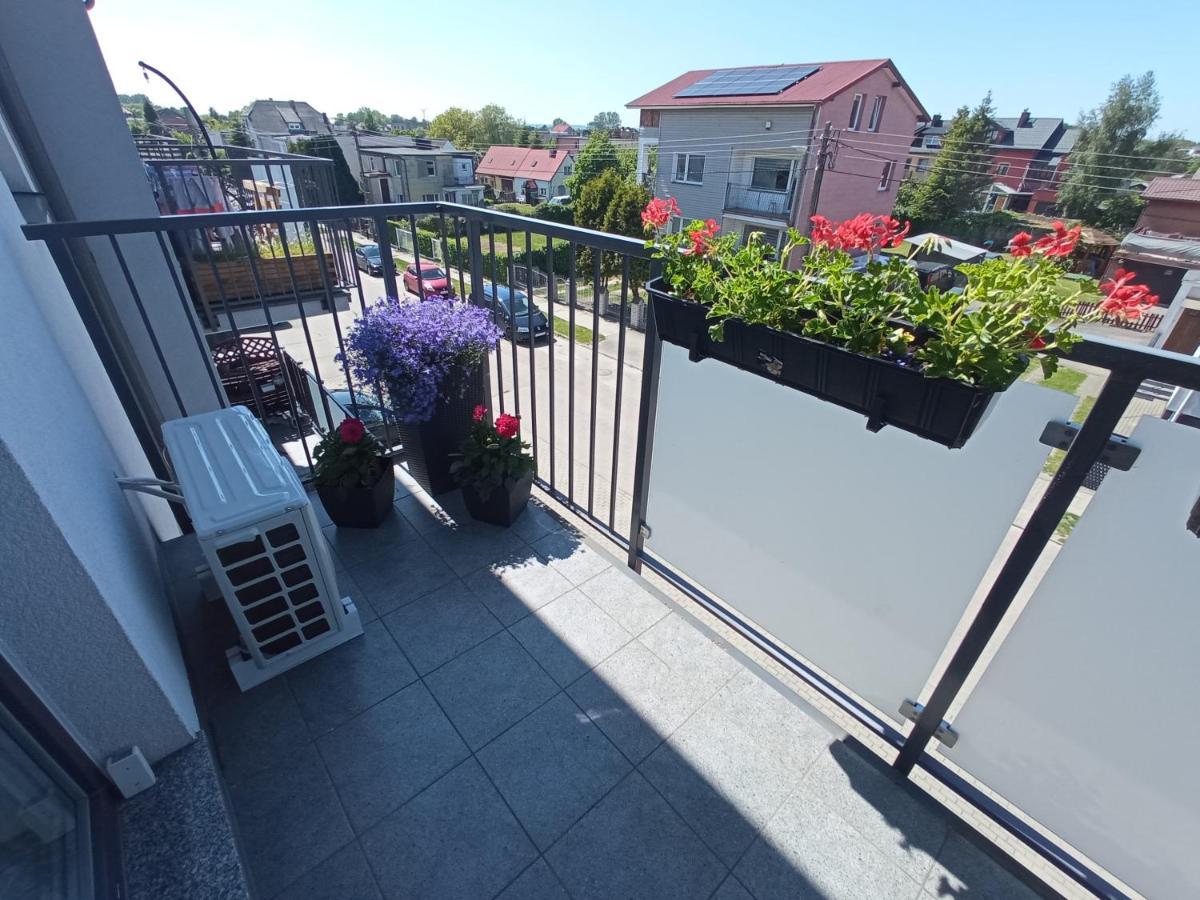 Apartament Moris Пуцк Экстерьер фото